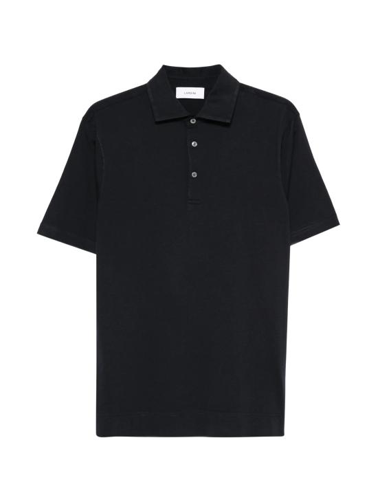 26SS 라르디니 폴로 티셔츠 CNLPMC99CN64051850 Black