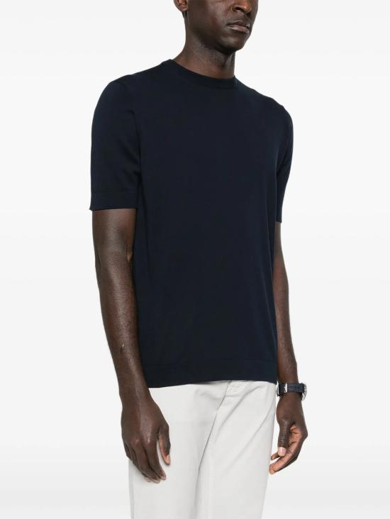 26SS 라르디니 스웨터 PALMMC77PA66023850 Black - LARDINI