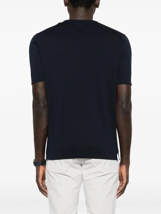 26SS 라르디니 스웨터 PALMMC77PA66023850 Black - LARDINI
