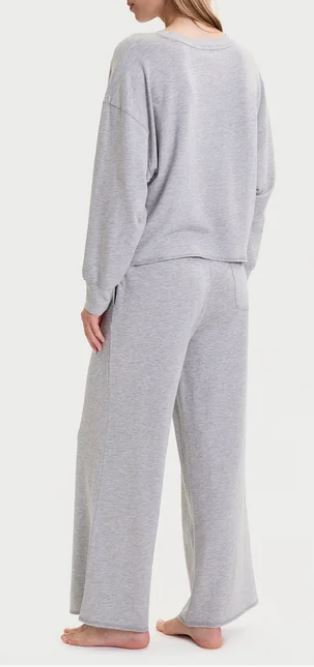25FW 랄프 로렌 언더웨어 세트 4P8026202 GREY - RALPH LAUREN