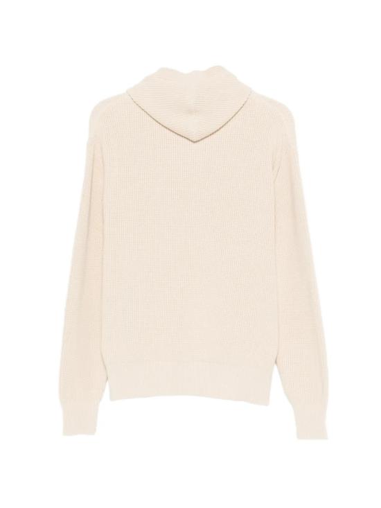 26SS 라르디니 후드 티셔츠 PALMML424PA66016150 Beige - LARDINI