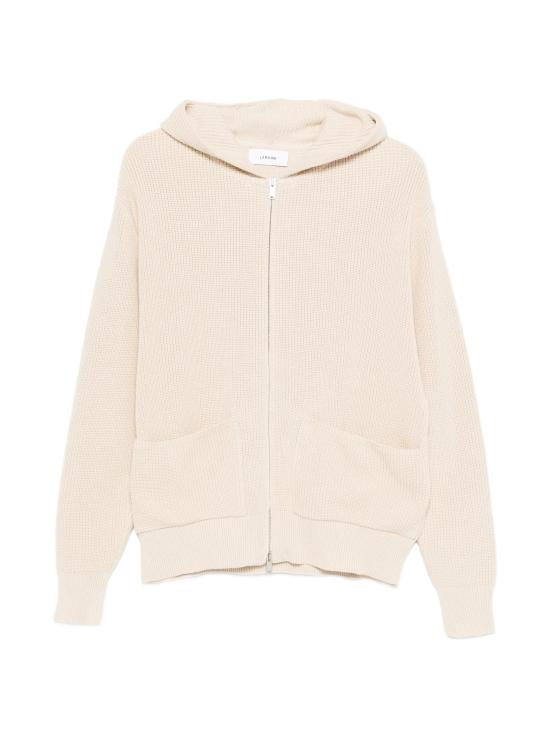 26SS 라르디니 후드 티셔츠 PALMML424PA66016150 Beige