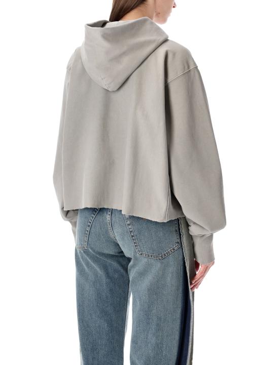 25FW 마르지엘라 루즈 후드 티셔츠 S51GU0139S25520803 Beige - MAISON MARGIELA
