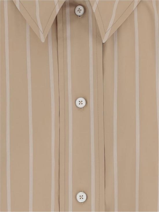 26SS 질샌더 롱 원피스 J02CT0599J45328273 Beige - JIL SANDER