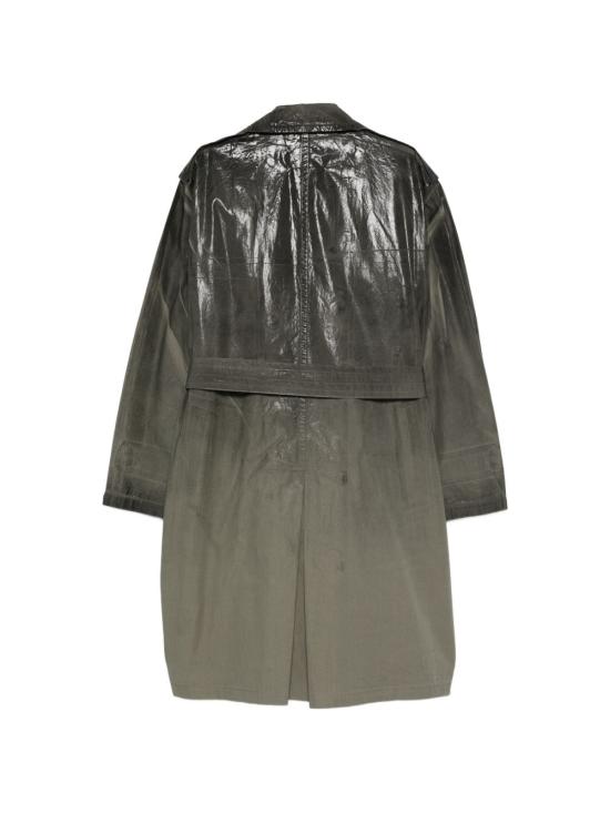 26SS 마르지엘라 데님 자켓 S51AH0208M35783694 Olive green - MAISON MARGIELA
