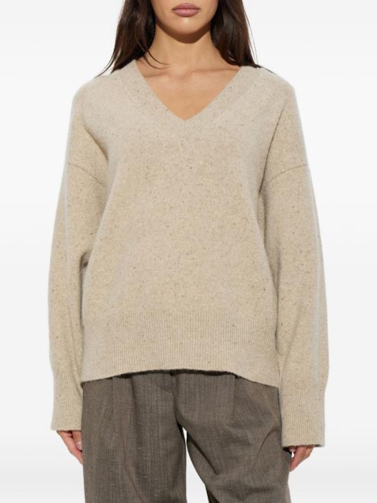 26FW 로에 스웨터 42023350274 OAT MELANGE - ROHE