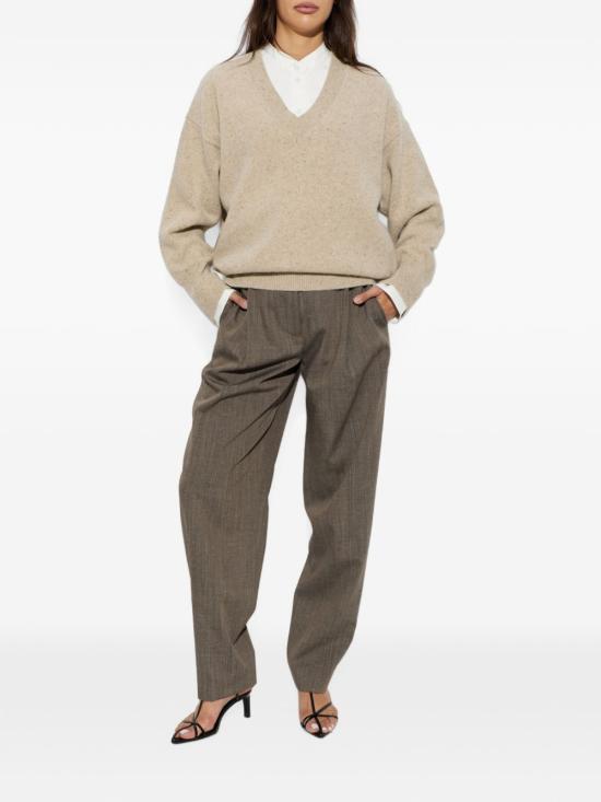 26FW 로에 스웨터 42023350274 OAT MELANGE - ROHE