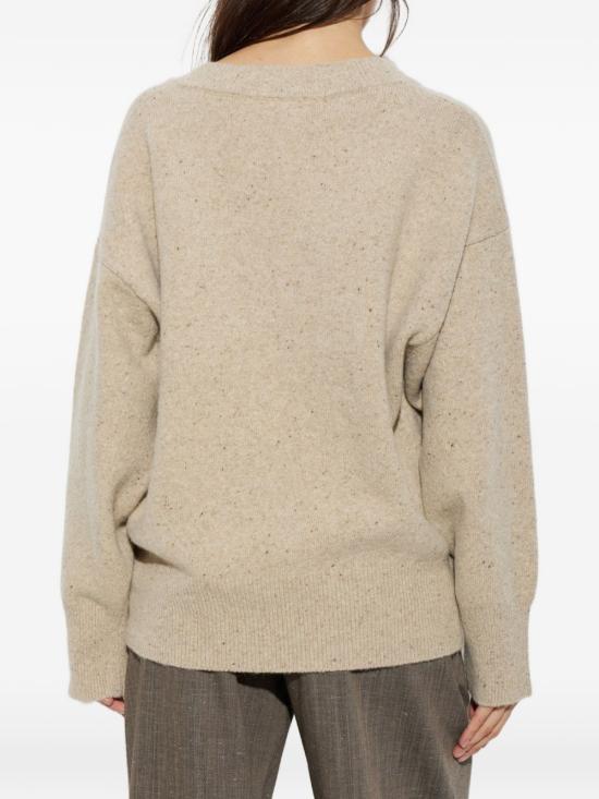 26FW 로에 스웨터 42023350274 OAT MELANGE - ROHE