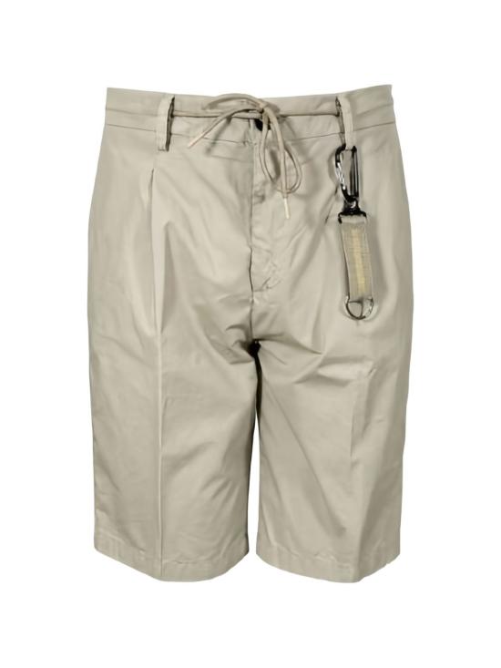26SS 마뉴엘리츠 숏팬츠 4032B1778TC26308123 Beige - MANUEL RITZ
