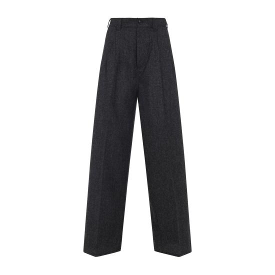 25FW 마르지엘라 스트레이트 팬츠 S29KA0394M35569855M Grey