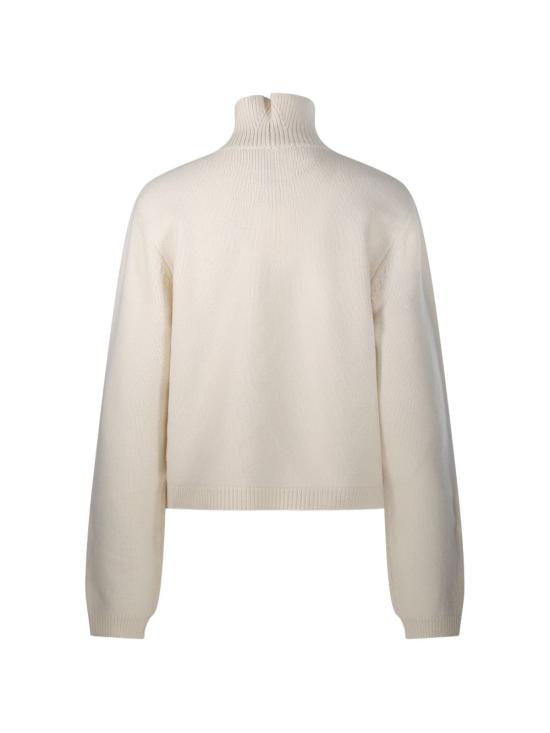 26FW 로에 터틀넥 42023338101 CREAM - ROHE