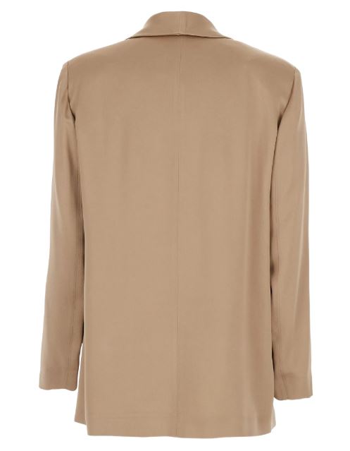 26SS 안토넬리 피렌체 수트 자켓 Q3773355C105 Beige - ANTONELLI FIRENZE