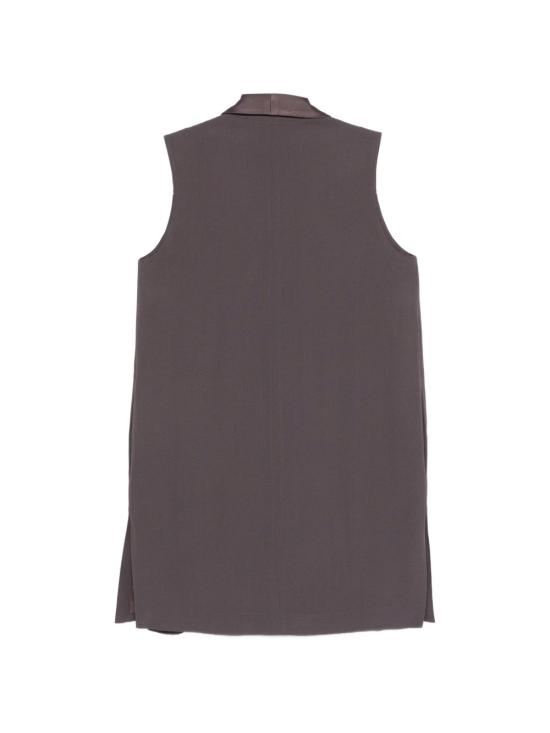 26SS 안토넬리 피렌체 베스트 Q3988355C576 Taupe - ANTONELLI FIRENZE