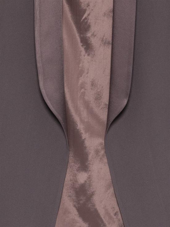26SS 안토넬리 피렌체 베스트 Q3988355C576 Taupe - ANTONELLI FIRENZE