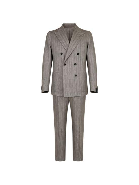 26SS 딸리아토레 수트 세트 2SMC20K01A40006M12001348 MORO - TAGLIATORE