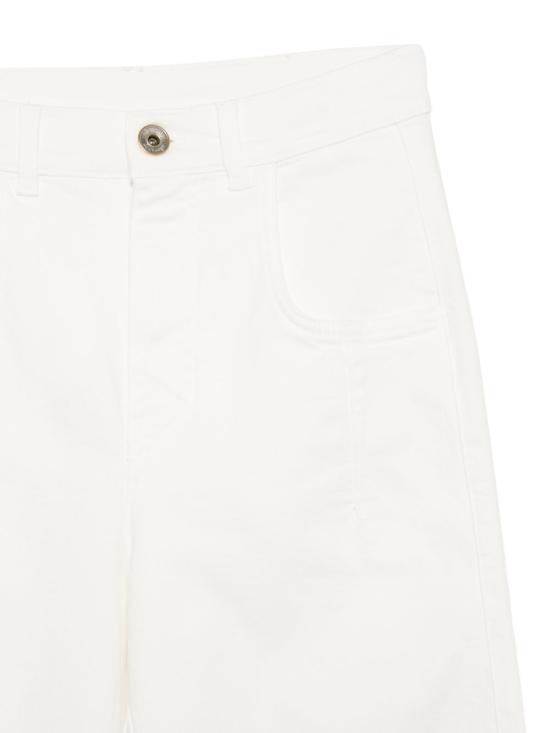 26SS 일레븐티 스트레이트 팬츠 M80PANI21TET0G00701 BIANCO - ELEVENTY