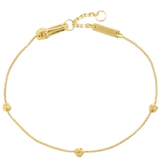26FW 보테가베네타 팔찌 865797VAHU08120 YELLOW GOLD