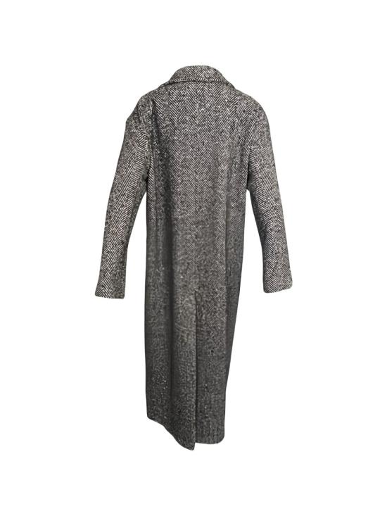 25FW 딸리아토레 코트 CARINE110007N10752111 NERO - TAGLIATORE