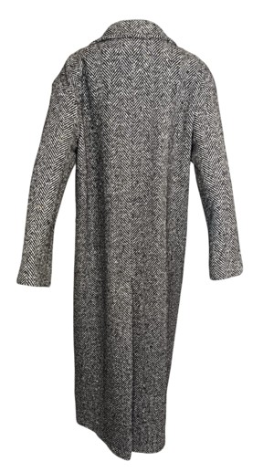 25FW 딸리아토레 코트 CARINE110007N10752111 NERO - TAGLIATORE