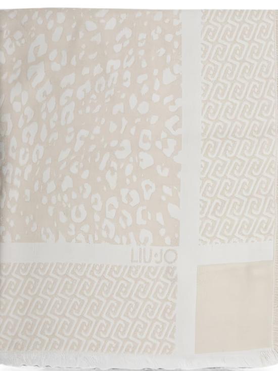 26FW 리우조 머플러/스카프 2F6029T119A00192 Beige - LIU JO