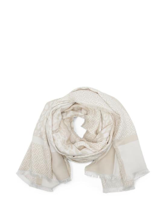 26FW 리우조 머플러/스카프 2F6029T119A00192 Beige - LIU JO
