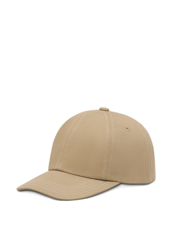 26SS 아미 모자 UCP279AW0041A036 BEIGE TAUPE - AMI