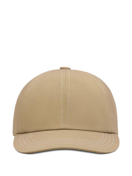 26SS 아미 모자 UCP279AW0041A036 BEIGE TAUPE
