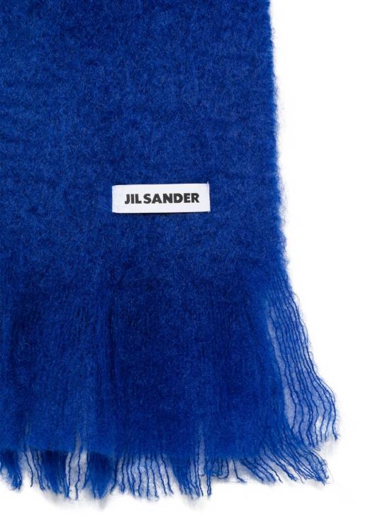 26FW 질샌더 머플러/스카프 J02TE0113J40041420 Blue - JIL SANDER