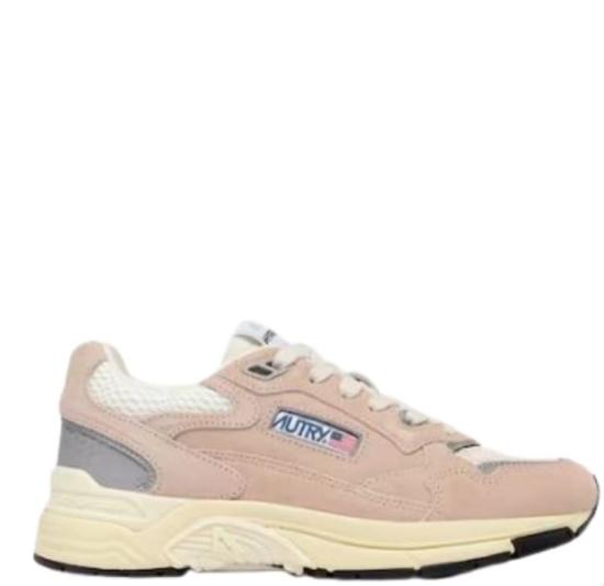 26FW 오트리 HYPERWAY 하이퍼웨이 스니커즈 HYLWEM06 SILVER BLACK