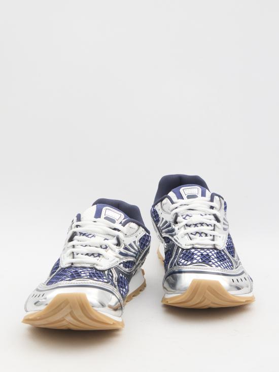 26FW 보테가베네타 오르빗 스니커즈 741357V2X404152 ABYSS SILVER - BOTTEGA VENETA