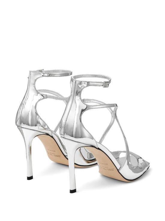 26FW 지미추 힐/펌프스 AZIA95QUISILVER - JIMMY CHOO