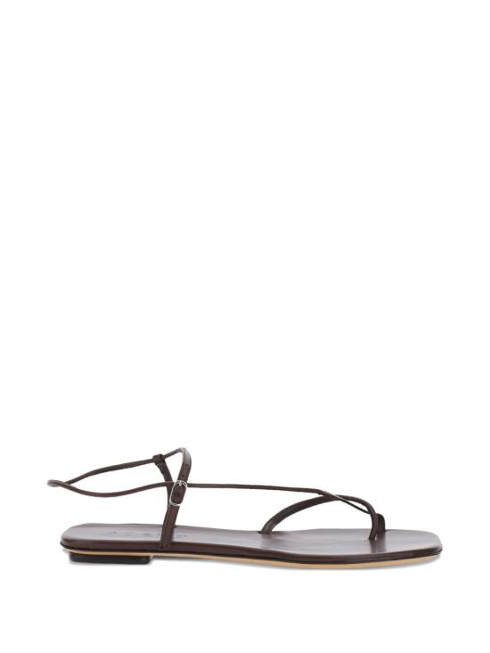 26SS 쉐르 샌들 CHA0965ROSALIEMAR0126S MARRONE - SOEUR