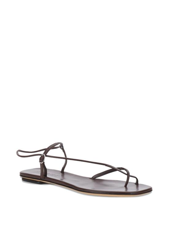 26SS 쉐르 샌들 CHA0965ROSALIEMAR0126S MARRONE - SOEUR