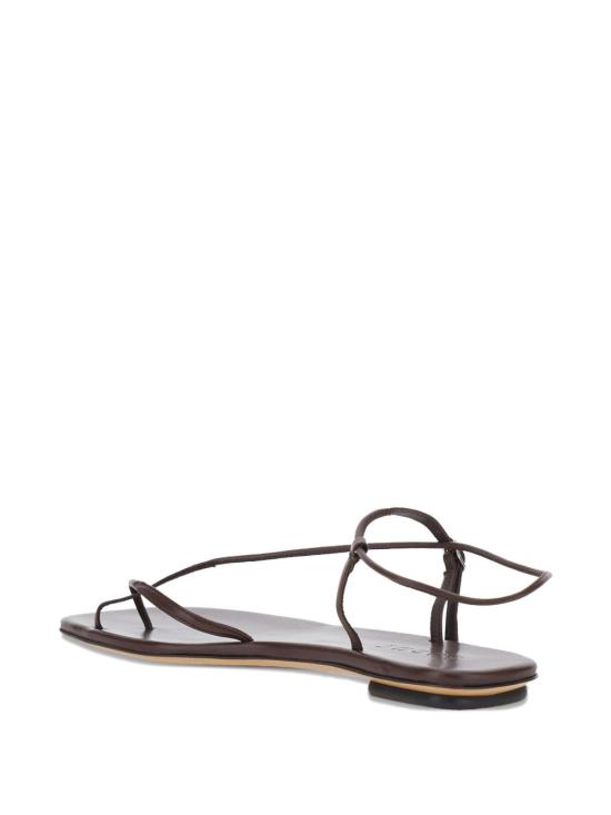 26SS 쉐르 샌들 CHA0965ROSALIEMAR0126S MARRONE - SOEUR