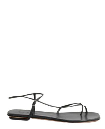 26SS 쉐르 샌들 CHA0965ROSALIENOI0126S NERO