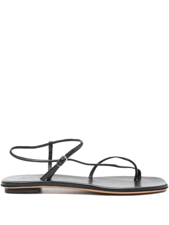 26SS 쉐르 샌들 CHA0965ROSALIENOI0126S NERO - SOEUR