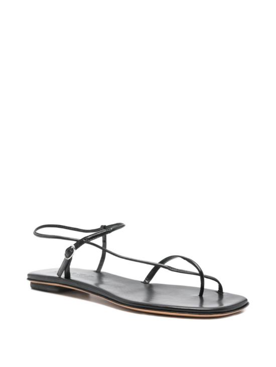 26SS 쉐르 샌들 CHA0965ROSALIENOI0126S NERO - SOEUR