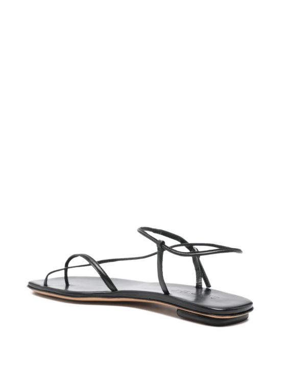 26SS 쉐르 샌들 CHA0965ROSALIENOI0126S NERO - SOEUR