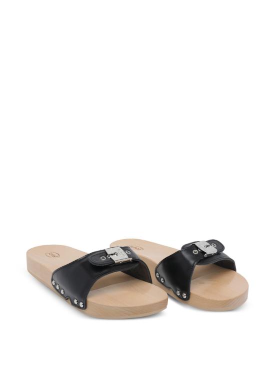 26SS 숄 뮬/슬리퍼 F00786BLACK - SCHOLL