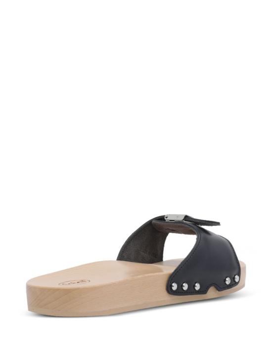 26SS 숄 뮬/슬리퍼 F00786BLACK - SCHOLL