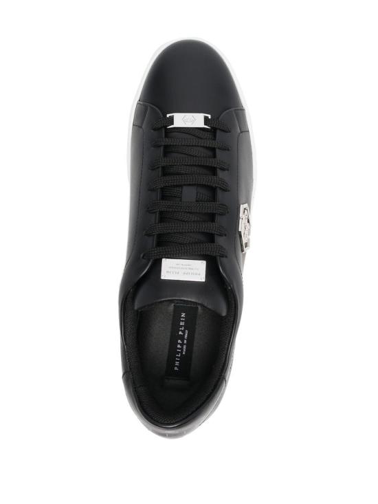 26SS 필립 플레인 스니커즈 FABSUSC0379PLE075N02 BLACK - PHILIPP PLEIN