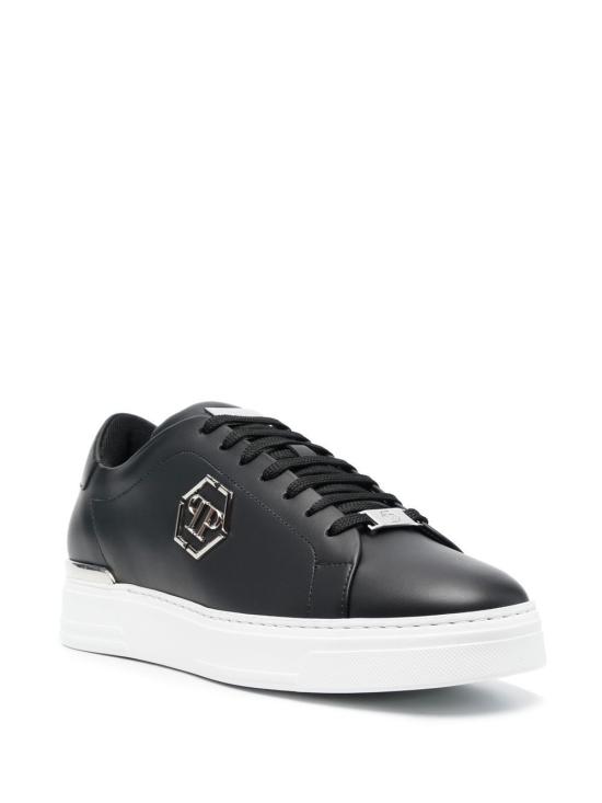 26SS 필립 플레인 스니커즈 FABSUSC0379PLE075N02 BLACK - PHILIPP PLEIN