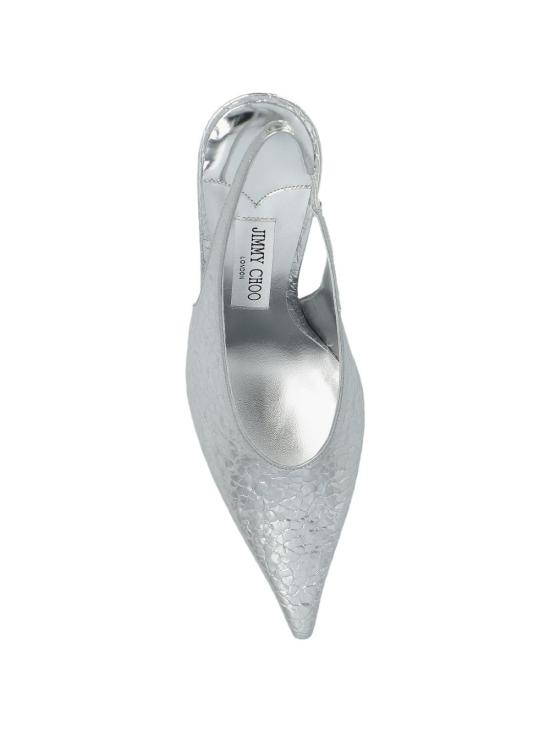 26SS 지미추 힐/펌프스 ISA95EGVSILVER - JIMMY CHOO