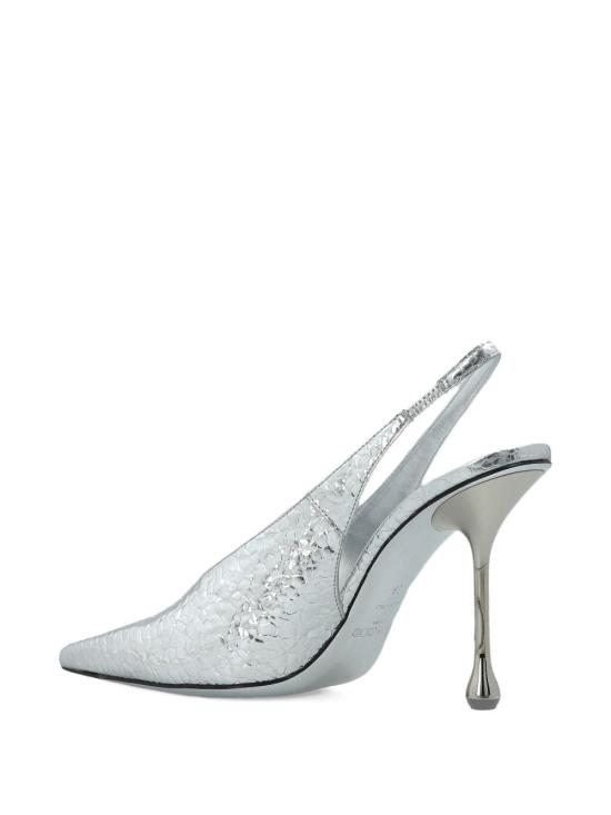 26SS 지미추 힐/펌프스 ISA95EGVSILVER - JIMMY CHOO