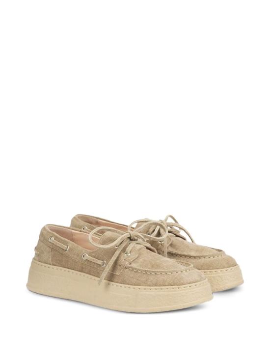 26SS 에이지엘 로퍼 D946024PGKA286F802 GHIBLY BEIGE - AGL