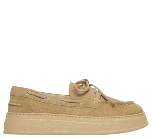 26SS 에이지엘 로퍼 D946024PGKA286F802 GHIBLY BEIGE
