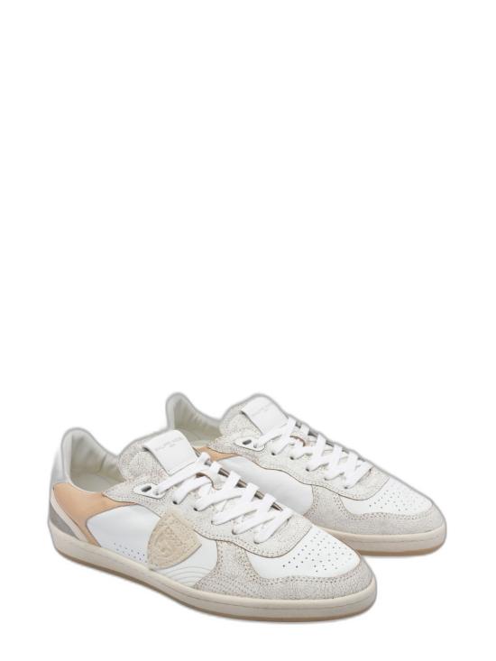 26SS 필립모델 스니커즈 PGLUVC01 BLANC SABLE - PHILIPPE MODEL