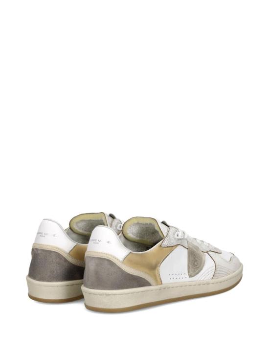 26SS 필립모델 스니커즈 PGLUVC01 BLANC SABLE - PHILIPPE MODEL