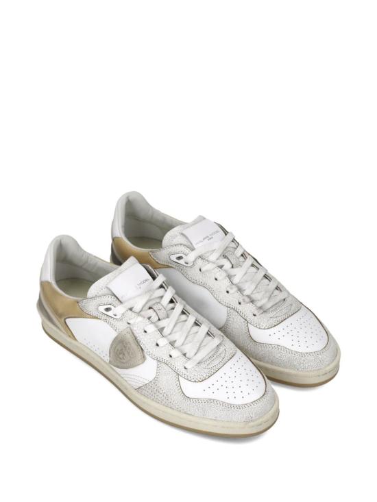 26SS 필립모델 스니커즈 PGLUVC01 BLANC SABLE - PHILIPPE MODEL
