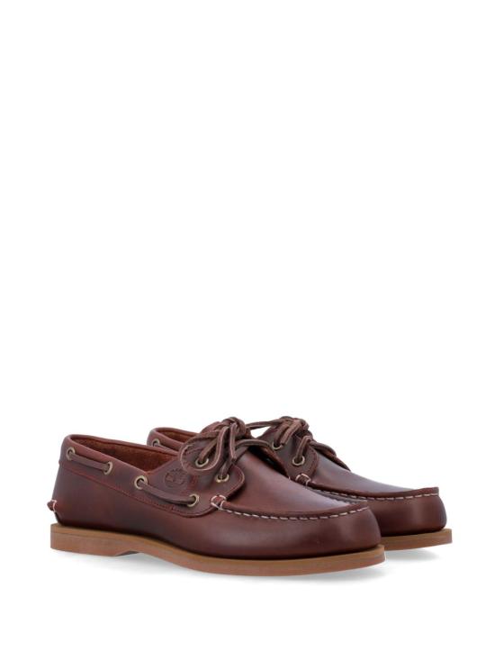26SS 팀버랜드 로퍼 TB0A2Q9XEIW1EIW1 BURGUNDY - TIMBERLAND